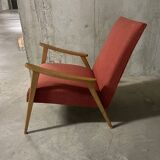Scandinavian armchair