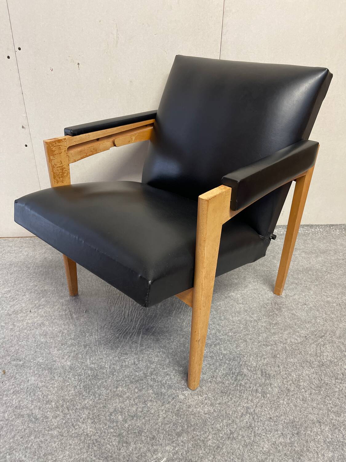 Fauteuil modulable vintage, 1950