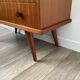 Compass feet dresser