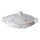 Vintage porcelain vegetable dish/soup tureen