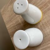 Salt and pepper shakers