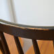 Set of 4 vintage Scandinavian chairs 50s / 60s