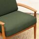 Mid-Century Modern Lounge Armchair in Teak by Grete Jalk for France and Son, 1950s
