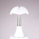 Gae Aulenti “Pipistrello” table lamp for Martinelli Luce, Italy 1970