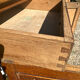 Enfilade raw oak brutalism