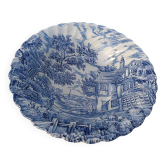 Hunter salad bowl by myott