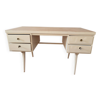 Bureau vintage en bois