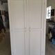 Armoire parisienne vintage