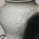 White Porcelain tea service with Louis XV reliefs WALBRZYCH