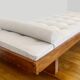 Daybed by Charlotte Perriand for Les Arcs, 1970