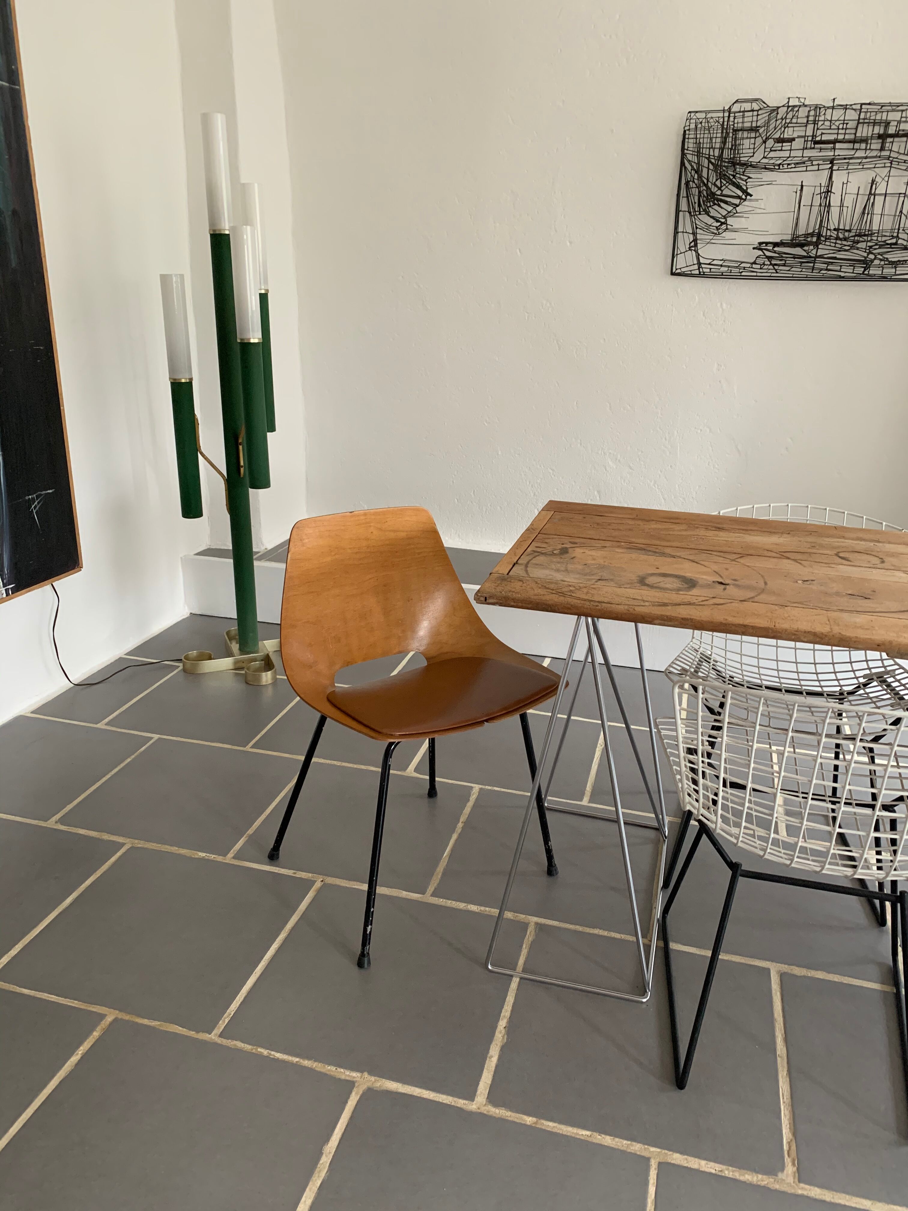 Amsterdam Guariche chair for Steiner