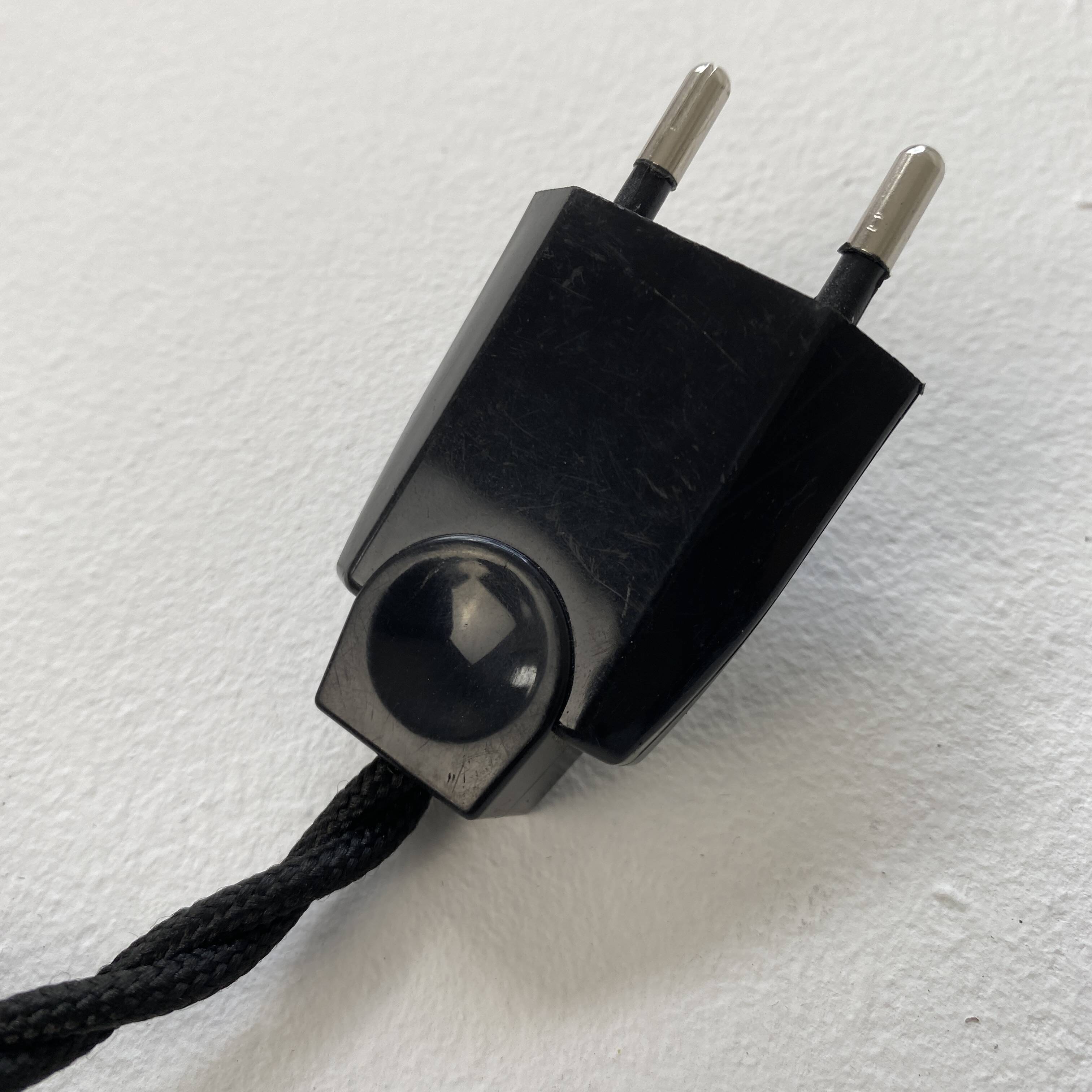 Vintage swan neck desk lamp