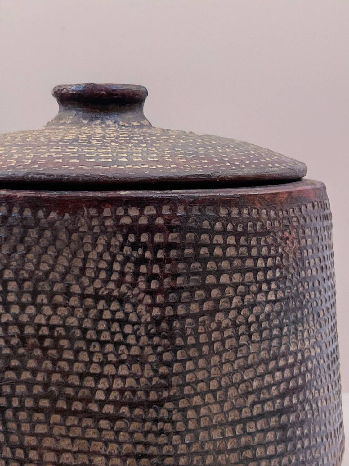 Large terracotta pot (Burkina Faso)