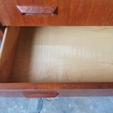 Scandinavian teak sideboard