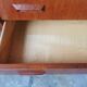 Scandinavian teak sideboard