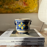 Ceramic pot Ortiz