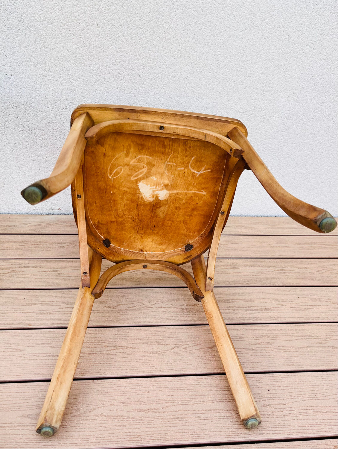 Baumann bistro chairs