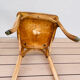 Chaises de bistrot Baumann