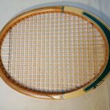 Vintage tennis racket j.gauthier cie