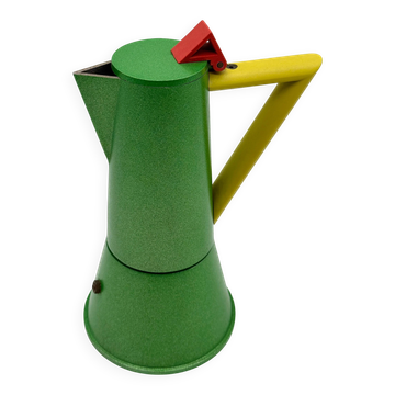Cafetière « Accademia », Ettore Sottsass & Matteo Thun, Italie 1984