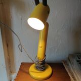 Desk lamp kruz yellow