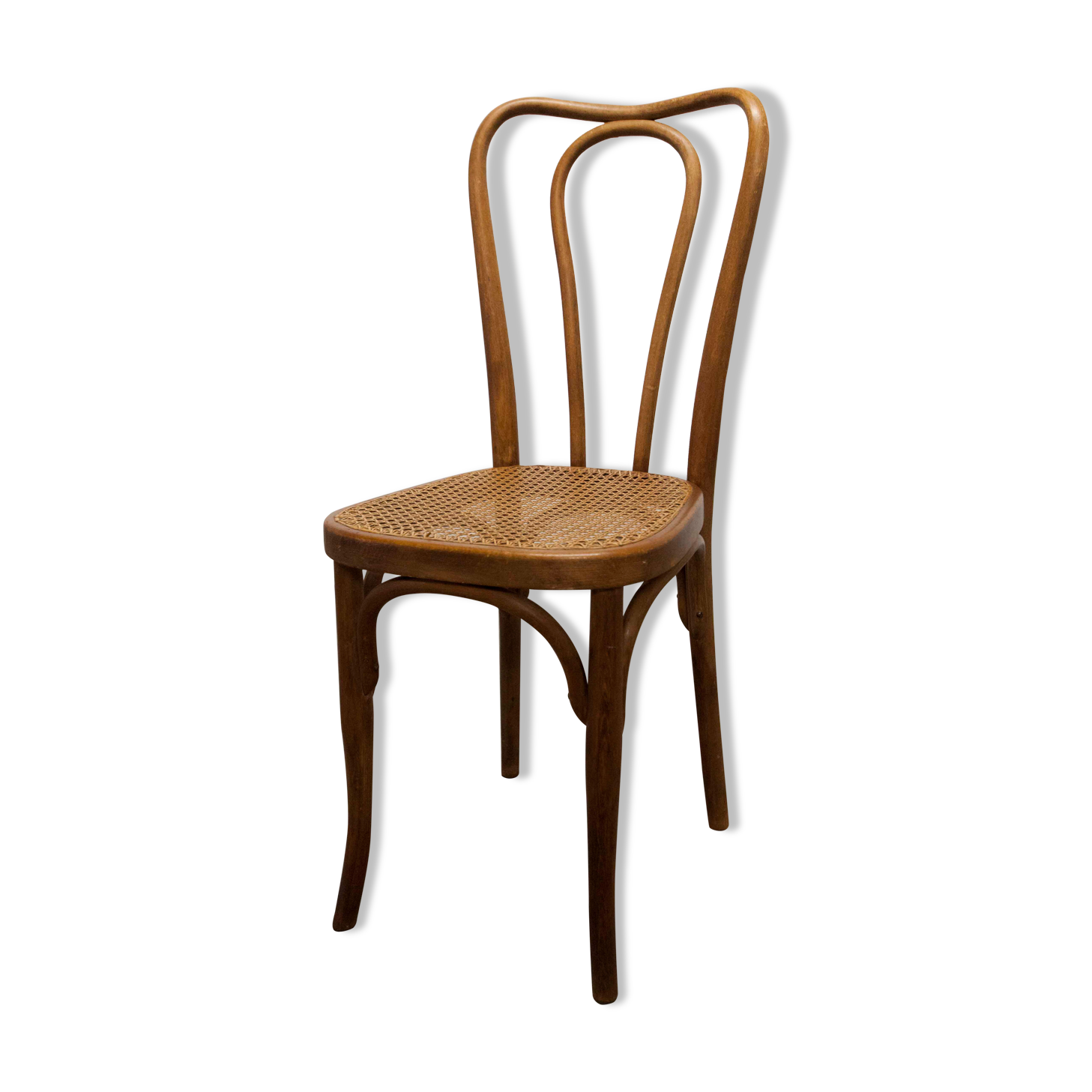 Jacob and Josef Kohn bistro chair
