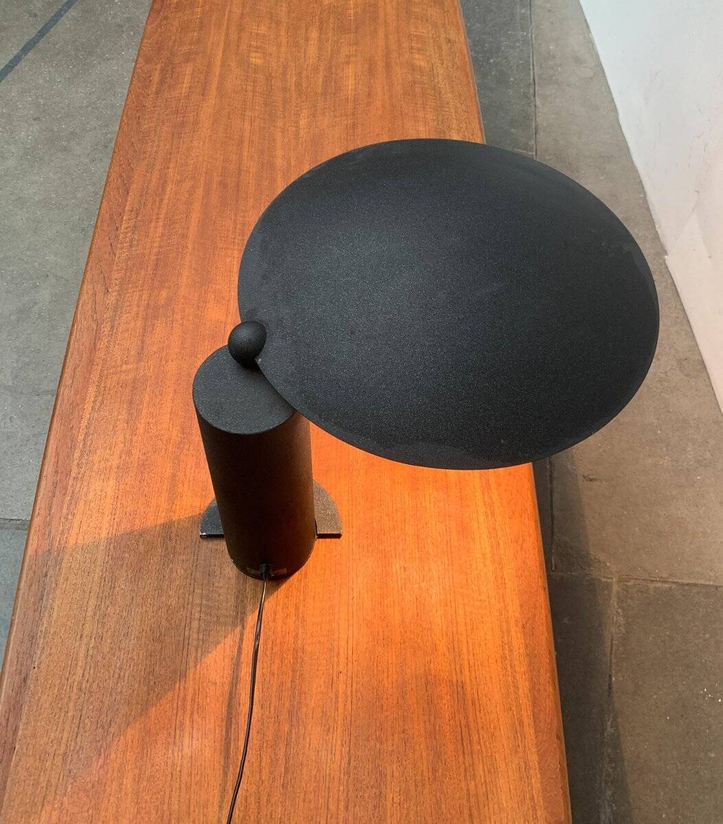 Postmodern Italian table lamp Washington by Jean Michel Wilmotte for Lumen Center Italia, 1980s.