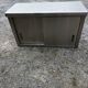 Buffet Banc inox