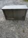 Buffet Stainless steel bench
