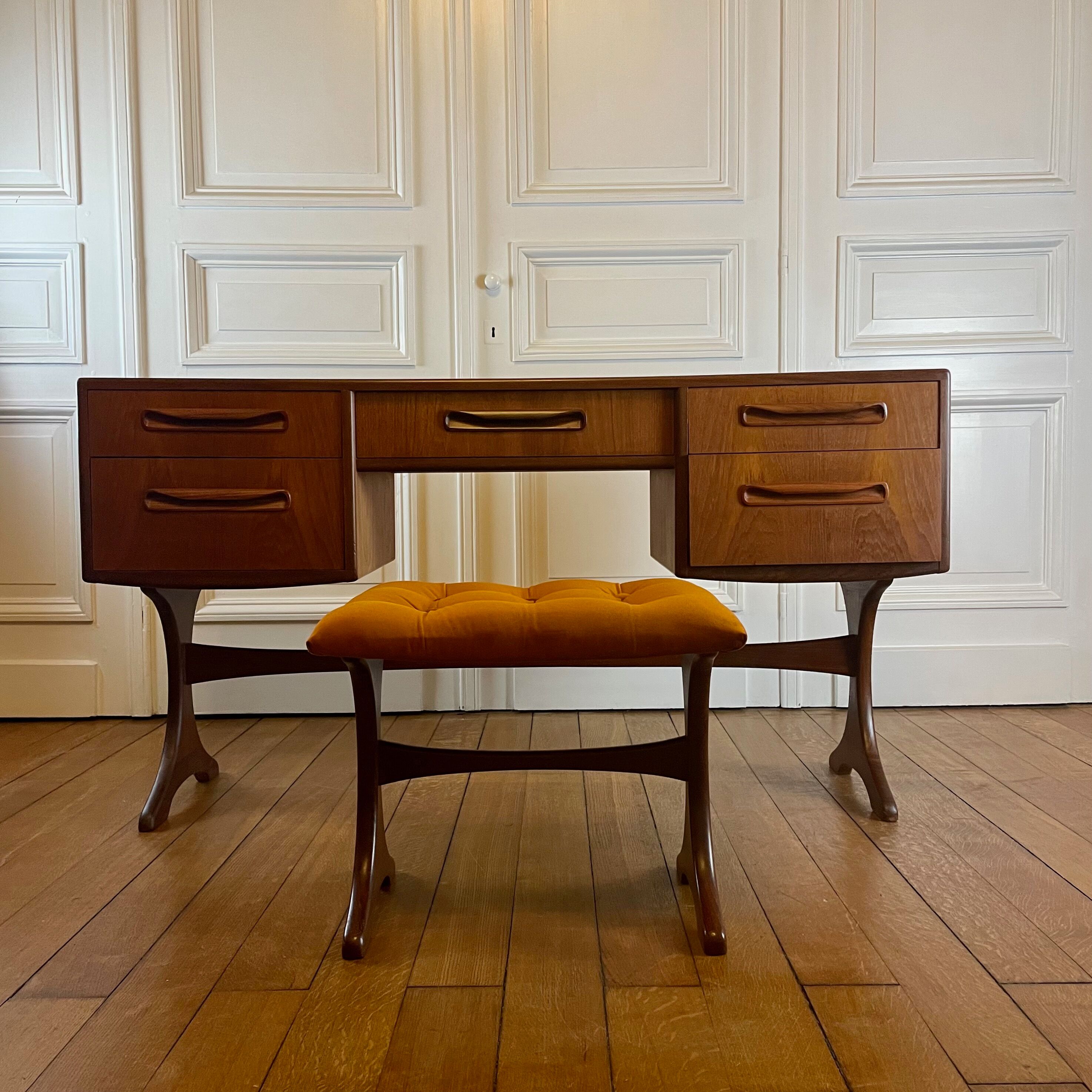 Office / dressing table by Wilkins, for Gplan