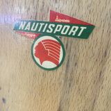 Paddle Ancienne Nautisport