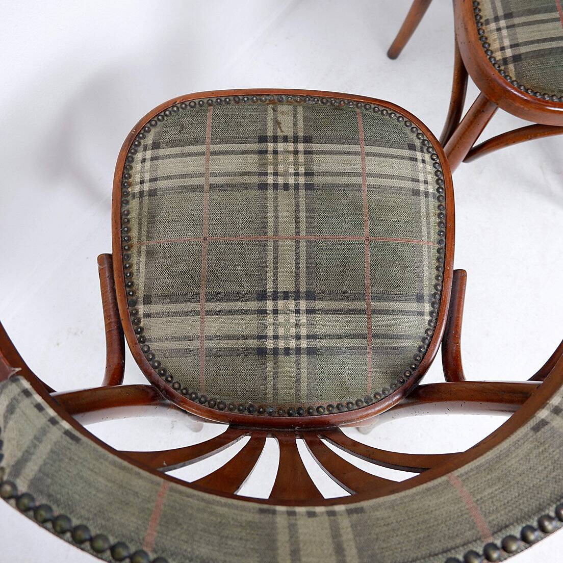 2 fauteuils bistrot Hilma, Belgique