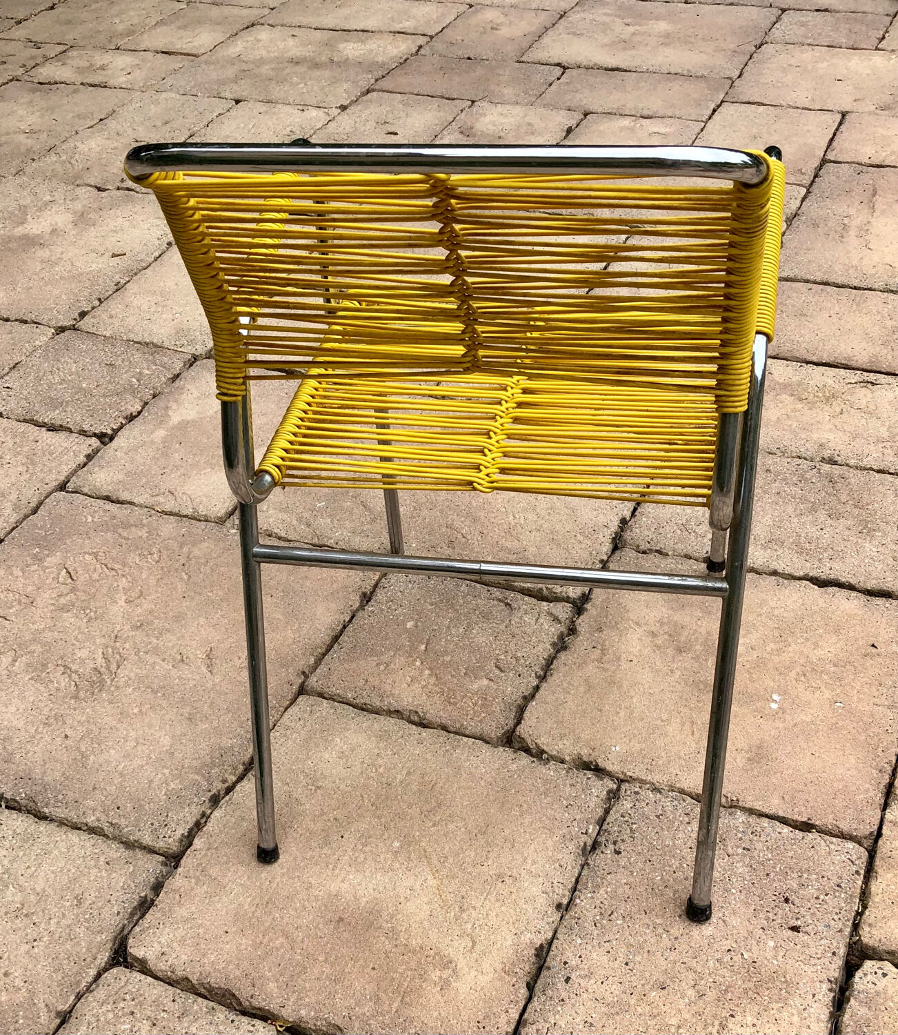 Scoubidou armchair