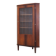 Rosewood showcase, Danish design, 1970s, production: Denmark