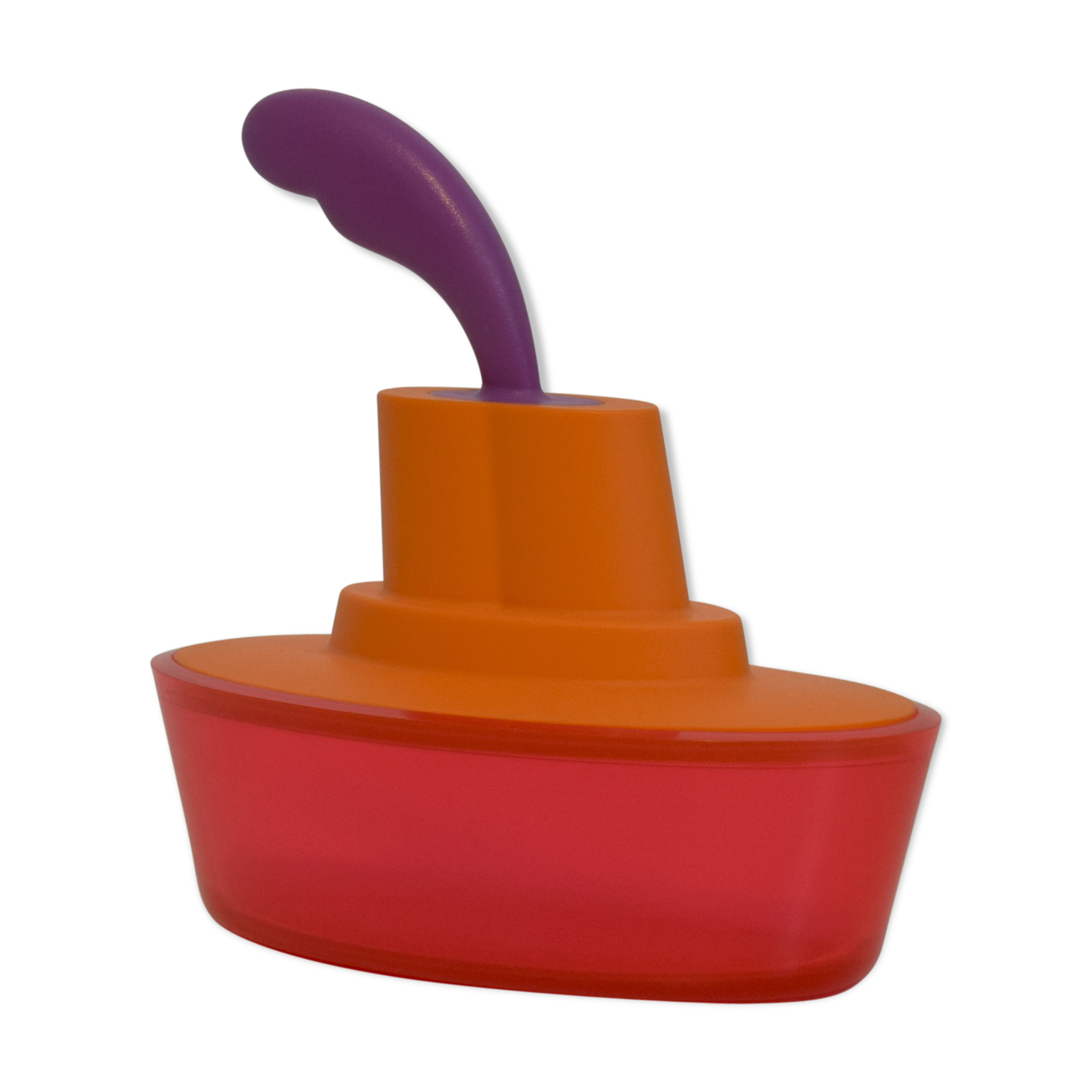 Beurrier design Stefano Giovannoni, Alessi