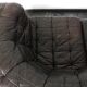 De Sede DS-11 three seater in chocolate braun leather