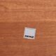 Renz wall shelf designed by Walter Wirz in beech 200 cm