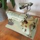 Machine à coudre Singer 319k verte