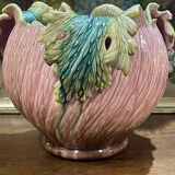 Early 20th century earthenware cachepot