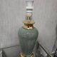 Vintage ceramic lamp