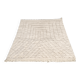 New beni ouarain wool rug