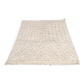 Tapis laine beni ouarain neuf