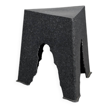 Tabouret bas "Make & Mold" par Rutger de Regt, Pays-Bas, 2013