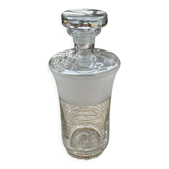 Vintage art deco style carafe