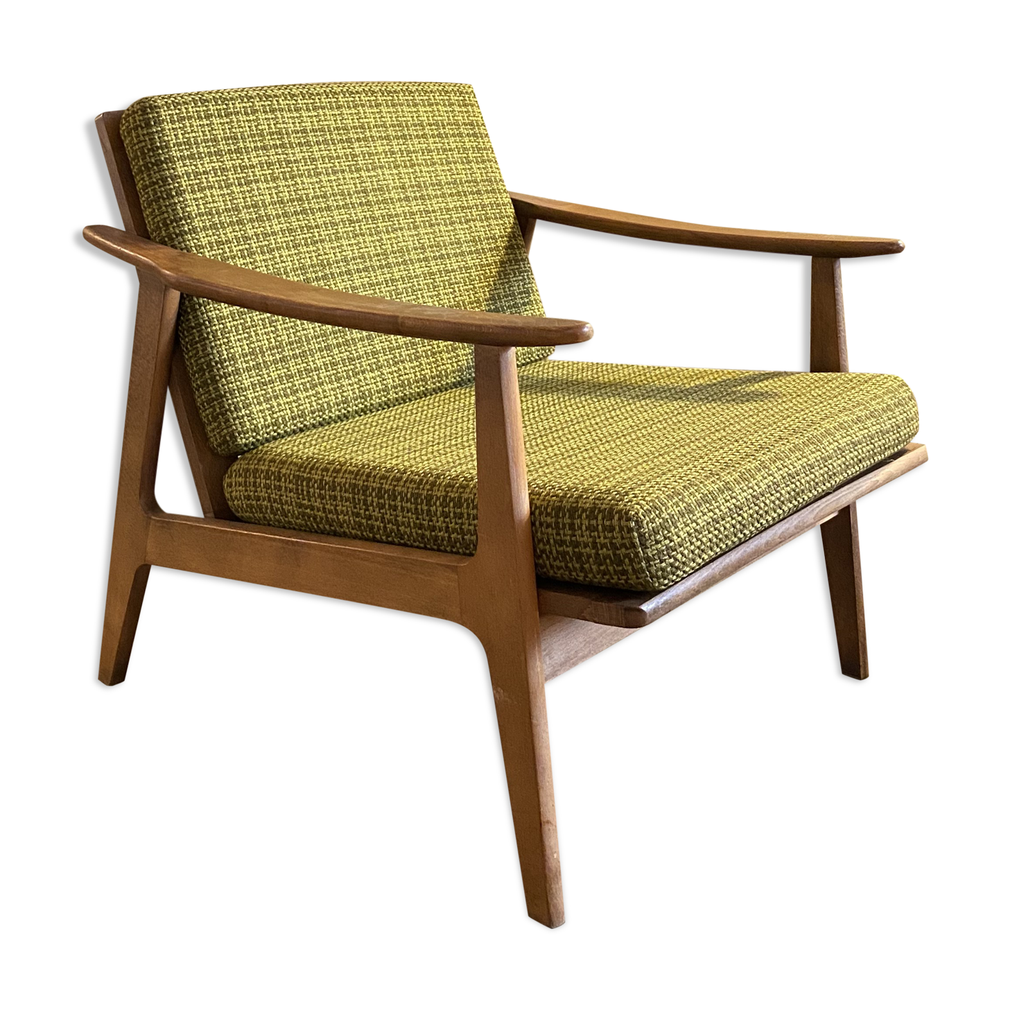 Scandinavian armchair 50