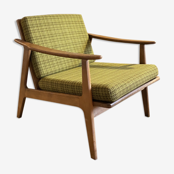 Scandinavian armchair 50