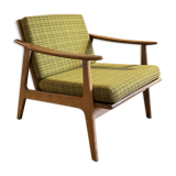 Scandinavian armchair 50