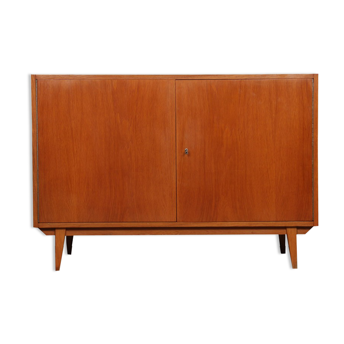 Commode vintage provenant de République tchèque 1960