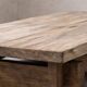 Table monolithe
