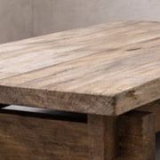 Monolithic table